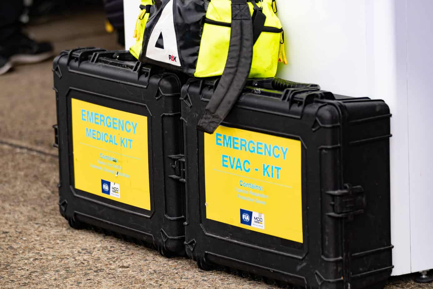 Campus Go-Kits: Essential Emergency Preparedness for Departments and ...