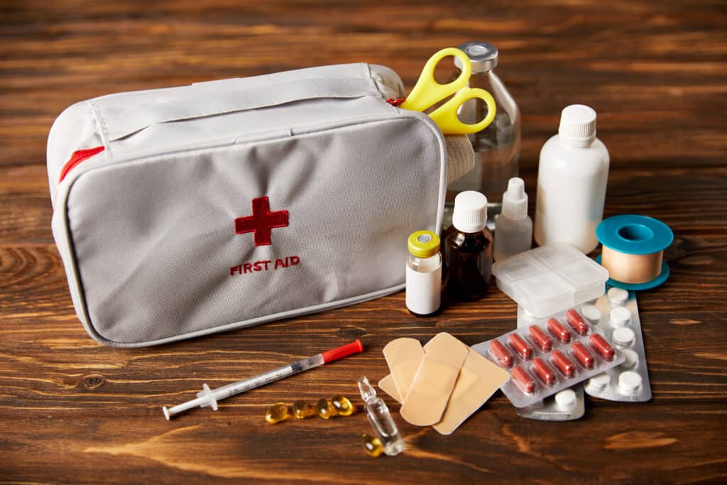 First Aid Kit