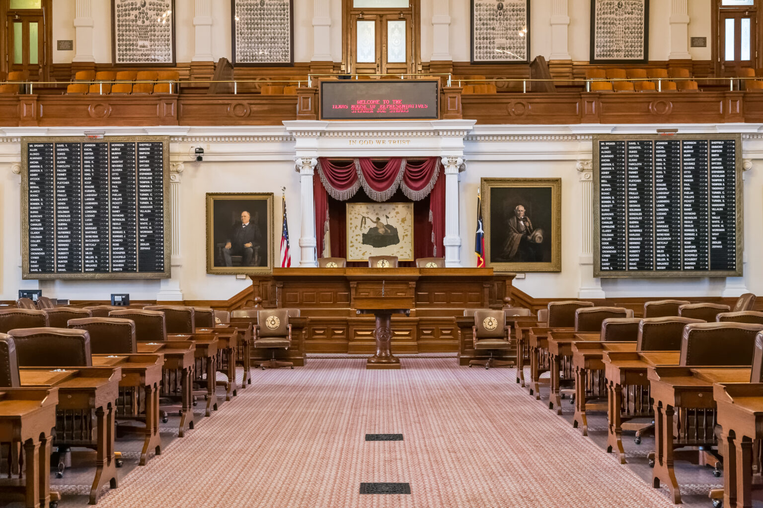 UPDATED: Texas House Bill 3 (2023): Mandatory Armed Security on School ...