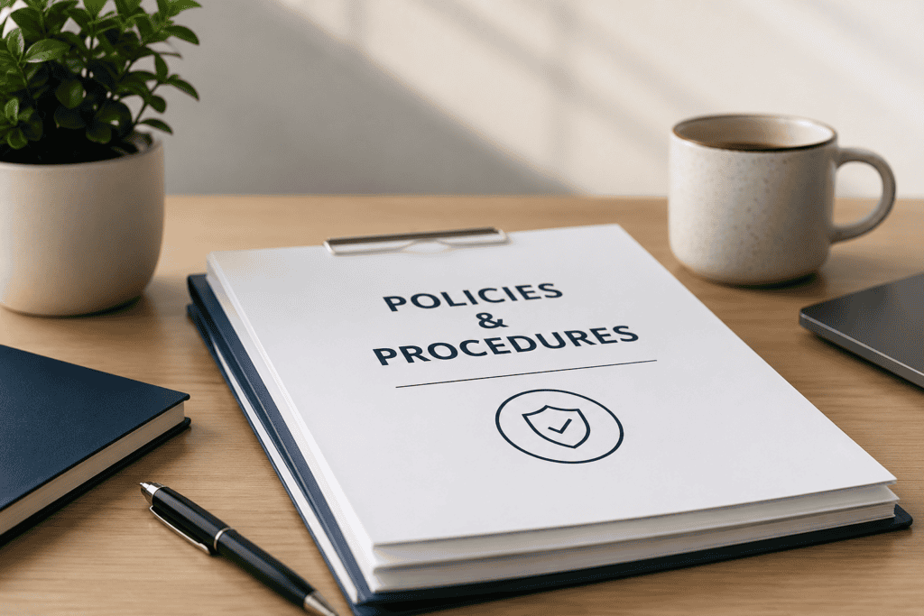 policies and procedures