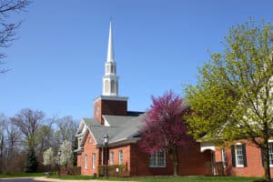 urban church