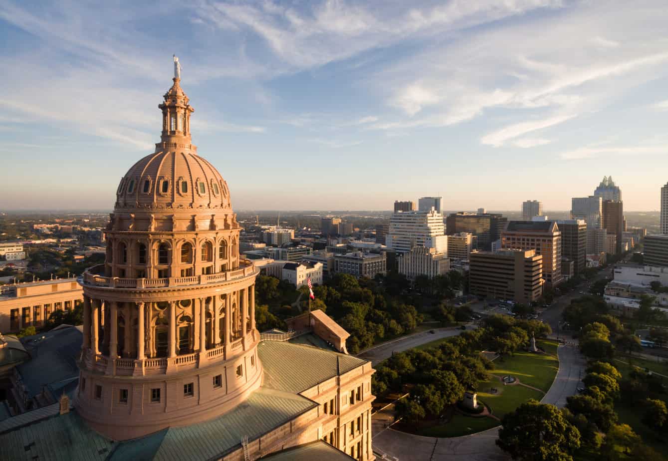 Texas Senate Bill 694: Civil Immunity for Church Security