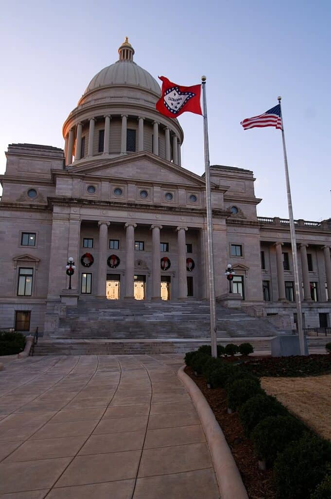 Arkansas State Capitol Building