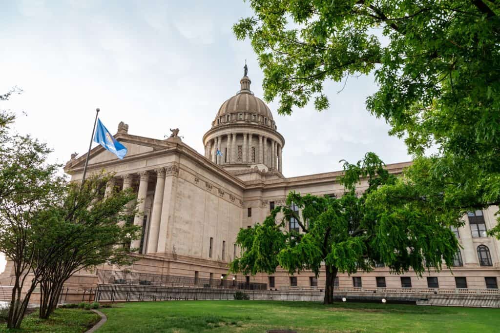 Oklahoma State Capitol