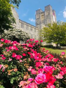 virginia tech burruss hall