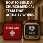 How to Build a Church Medical Team That Actually Works