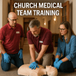 Church Medical Response Team Training: How Often and What to Practice