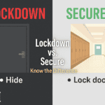 Lockdown vs. Secure Drill: Understanding the Differences and Why It Matters