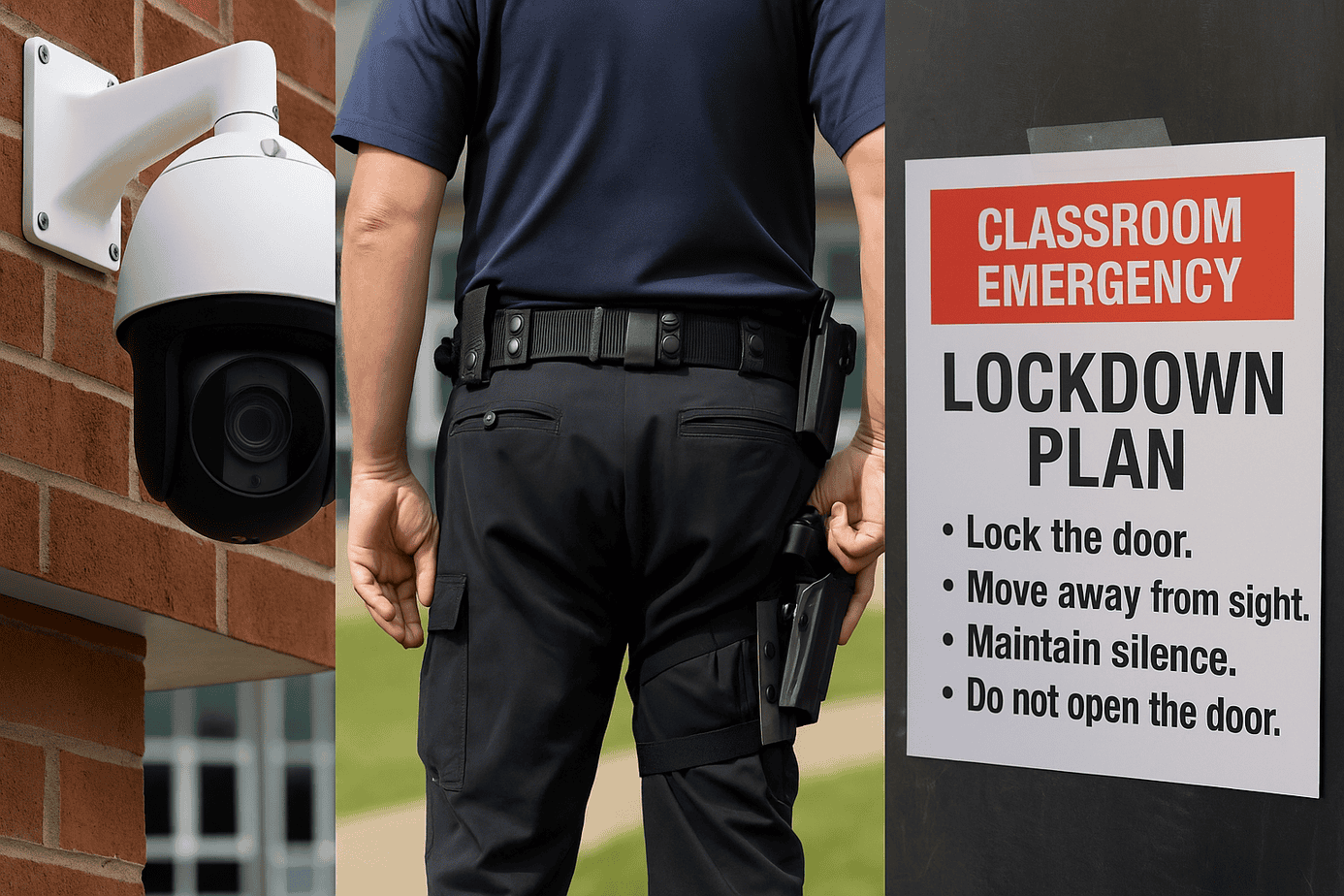 Why Schools and Childcare Centers Need One Safety Plan, Not Three