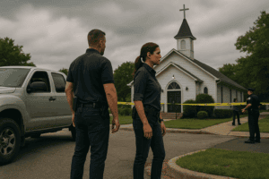 church safety team