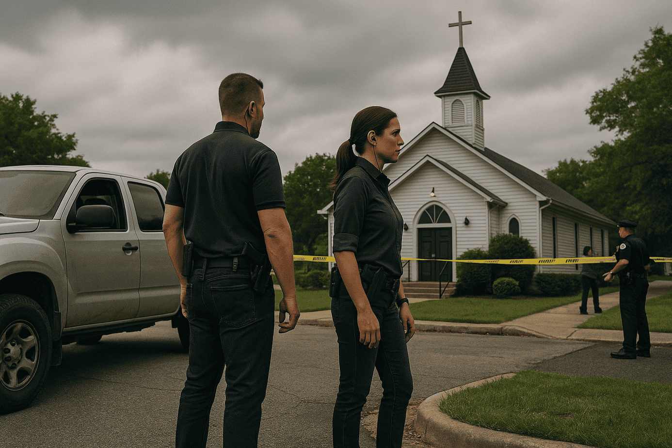 Two Churches, Two Threats, One Clear Lesson