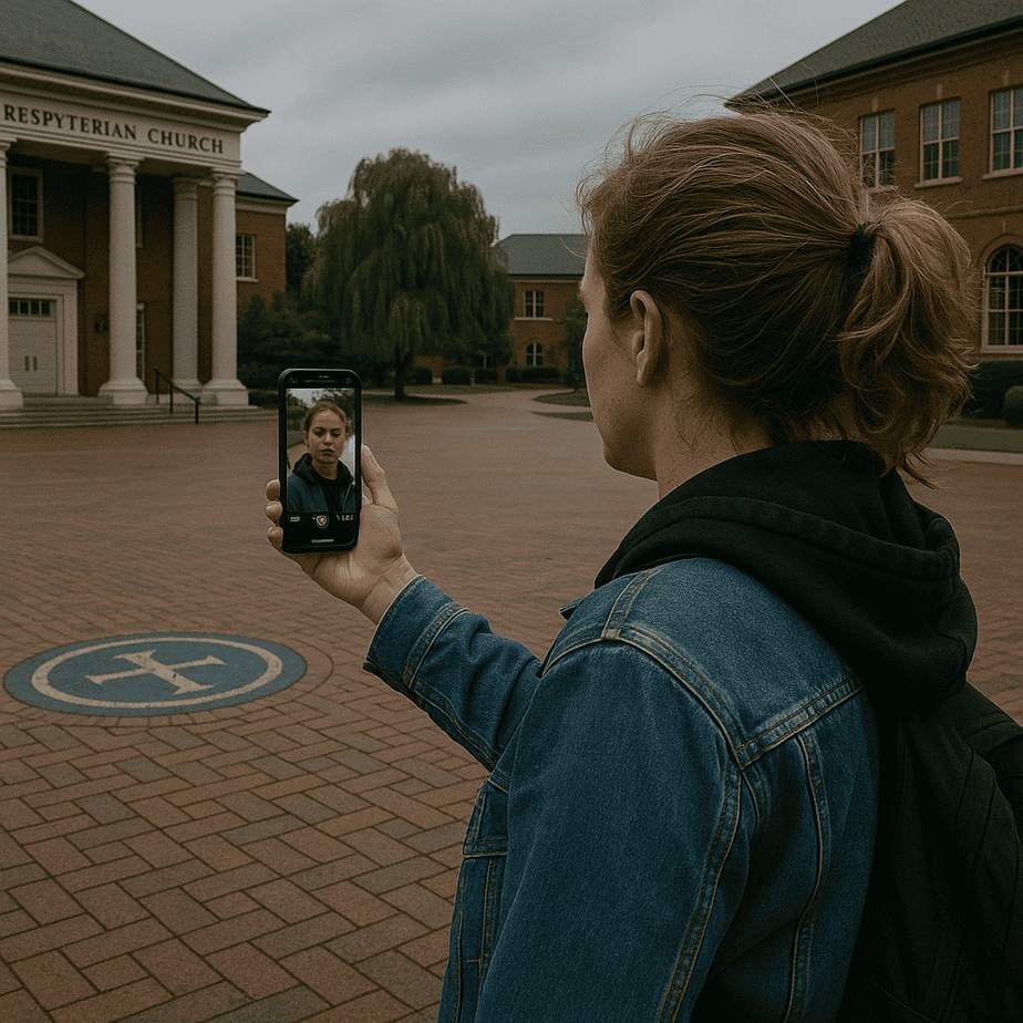 Cyberstalker Targeted a School and Church. Here’s What Happened.