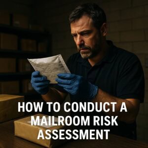 How to Conduct a Mailroom Risk Assessment